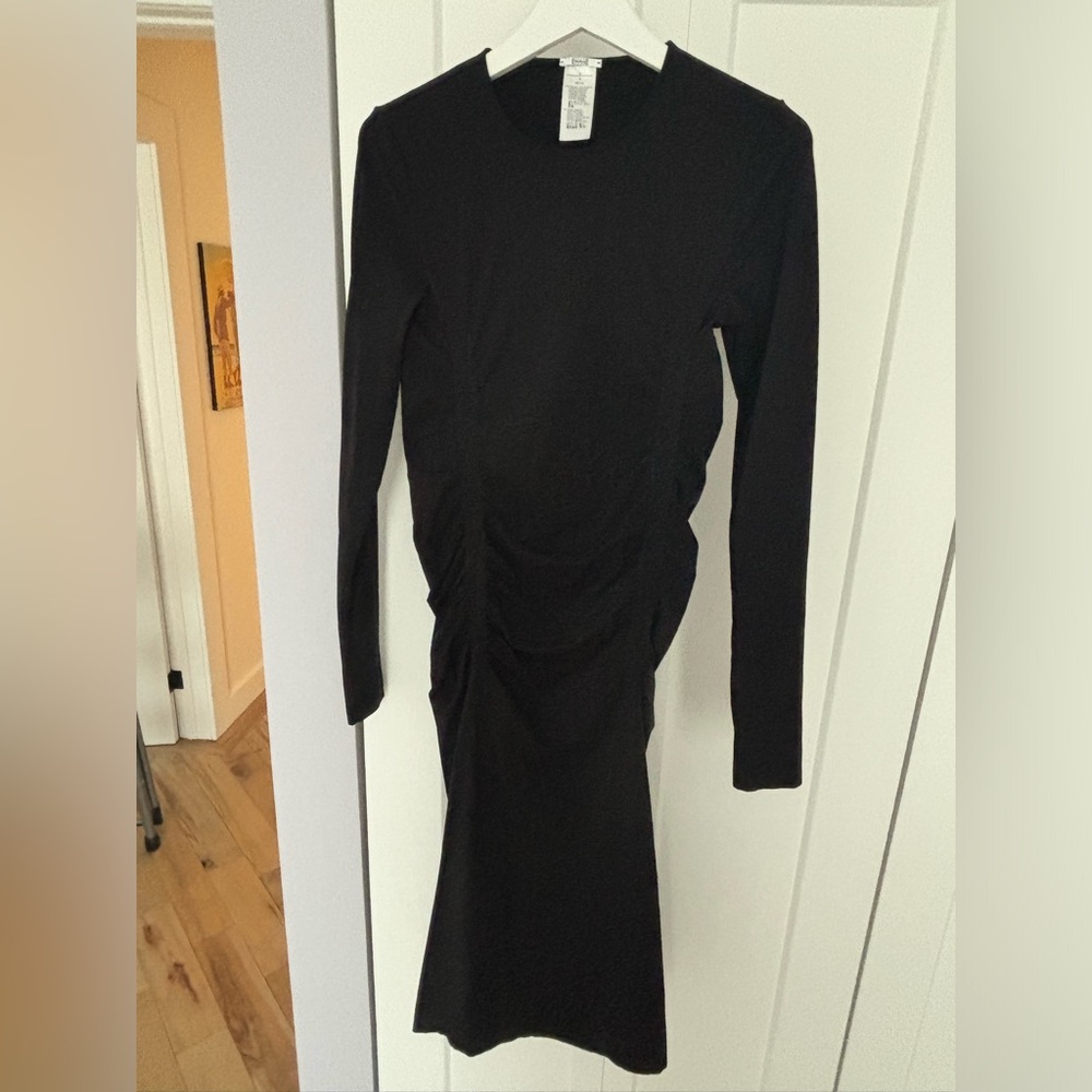 Wolford long sleeve dress